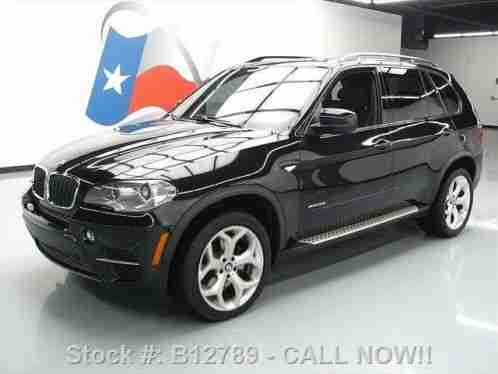 BMW X5 XDRIVE 35I SPORT (2013)