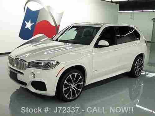 BMW X5 XDRIVE50I AWD M SPORT (2014)