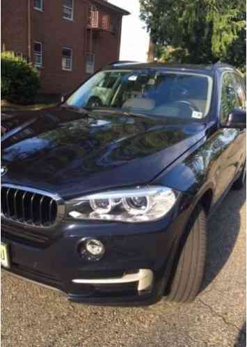 BMW X5 (2015)