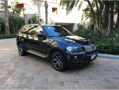 BMW X5 (2007)