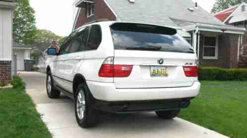 BMW X5 (2005)