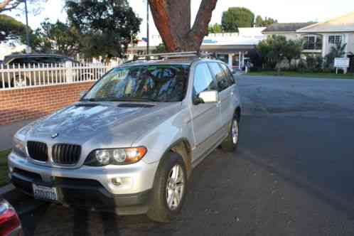 20050000 BMW X5