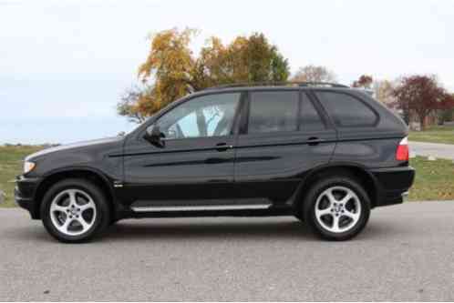 BMW X5 (2002)