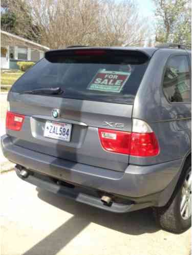 2006 BMW X5