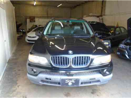 BMW X5 (2004)