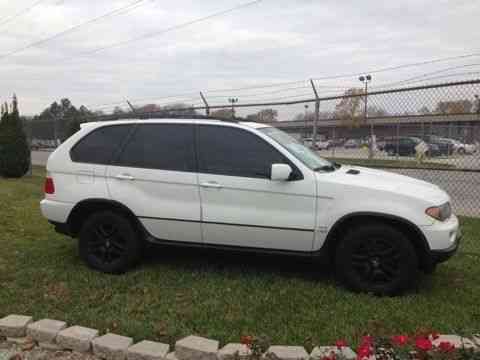 2006 BMW X5