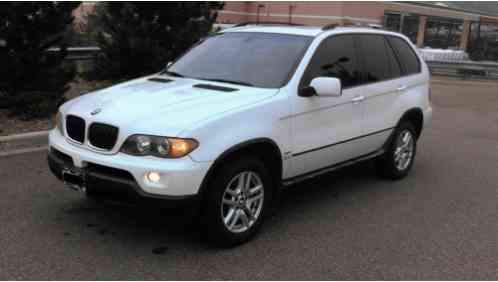 BMW X5 (2006)