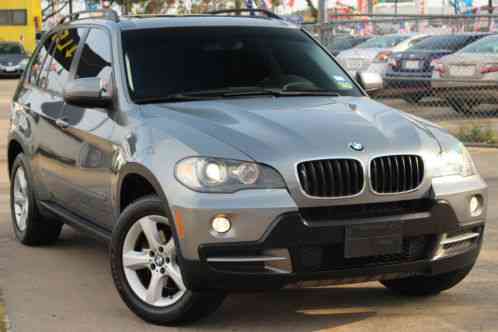 BMW X5 (2008)