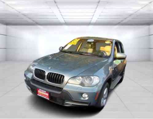 2008 BMW X5