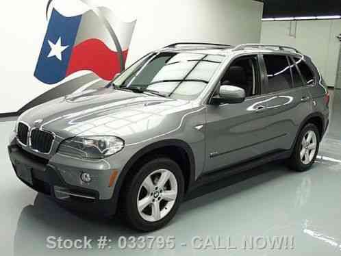 BMW X5 3. 0SI AWD 7-PASS PANO (2008)