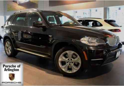 BMW X5 35d (2012)