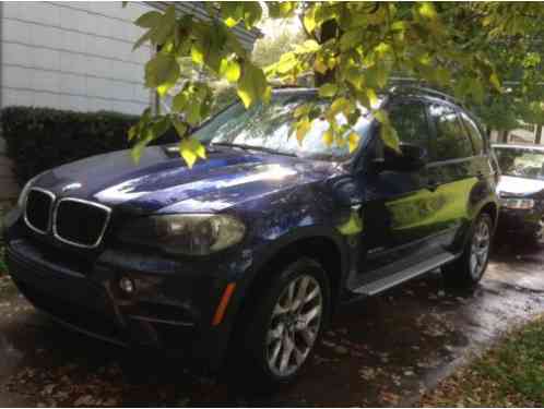 BMW X5 35i Sport Activity (2011)