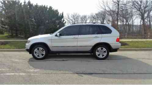 2006 BMW X5 4. 4I