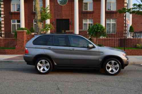 BMW X5 (2005)