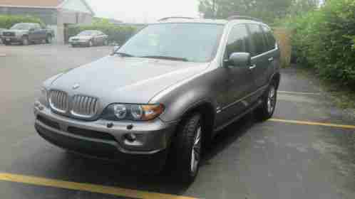 BMW X5 (2004)