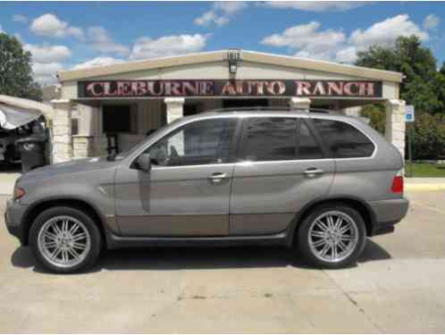 2004 BMW X5