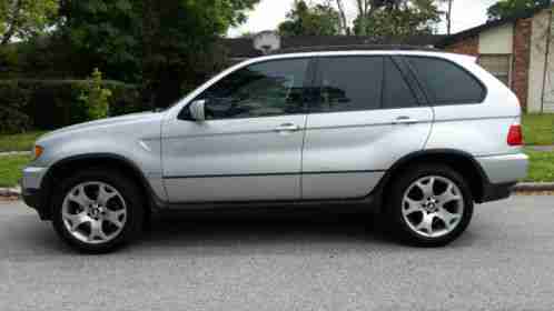 BMW X5 (2002)