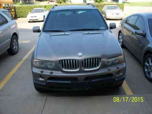 2005 BMW X5