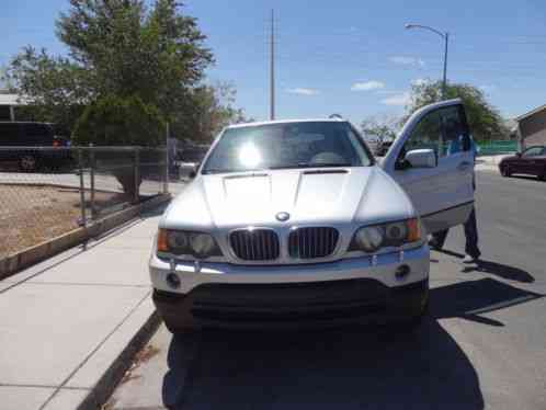 2001 BMW X5