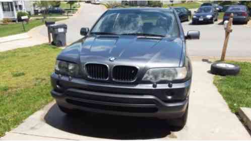 2003 BMW X5