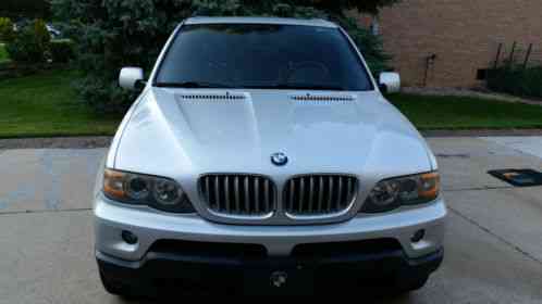 BMW X5 (2005)