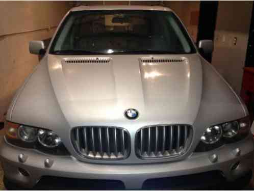 BMW X5 (2005)