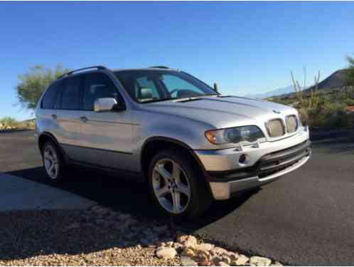 BMW X5 (2003)