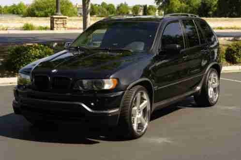 BMW X5 (2002)