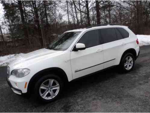 BMW X5 4. 8*3RD ROW SEAT*PANO (2009)