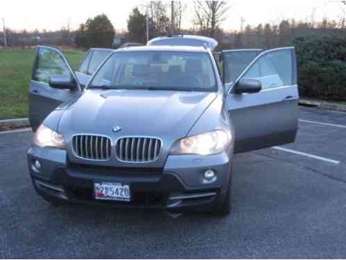 BMW X5 (2007)