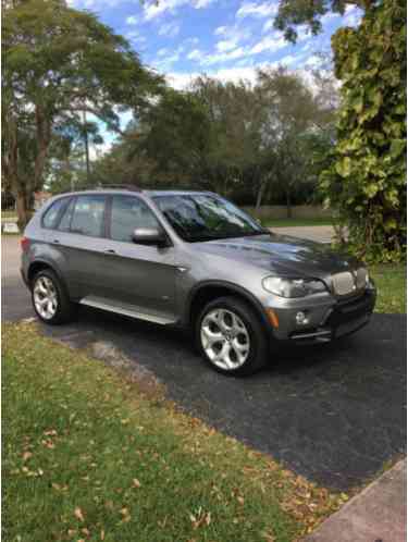 BMW X5 (2007)