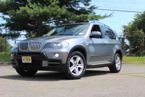 BMW X5 4. 8i SUV 4-Door Automatic (2008)