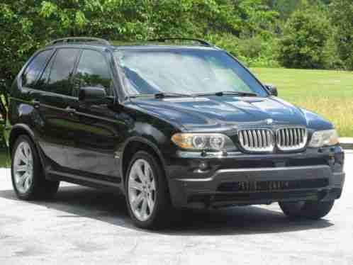 BMW X5 4. 8is EXCEPTIONALLY CLEAN (2006)