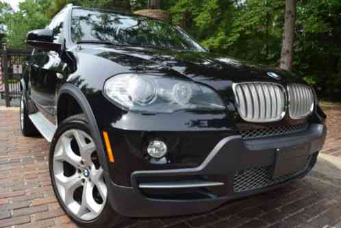 2007 BMW X5 AWD 4. 8i-EDITION