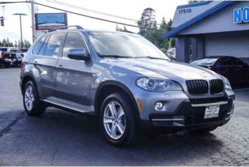 BMW X5 AWD (2008)