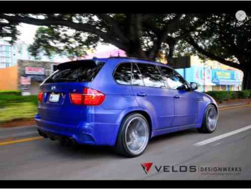 BMW X5 M (2011)