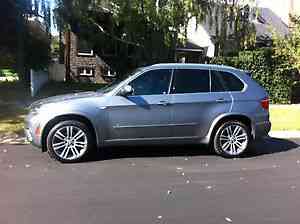 BMW: X5 M sport