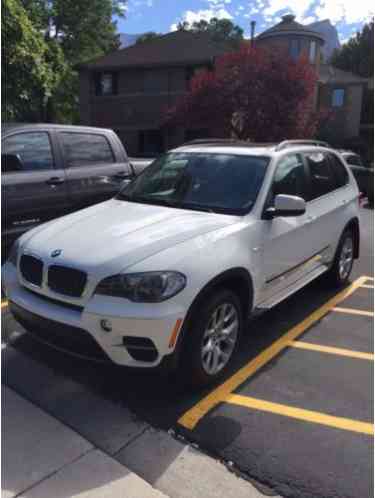 BMW X5 (2011)