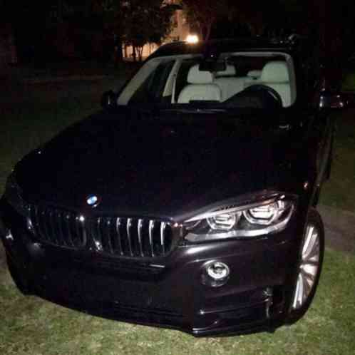 2016 BMW X5