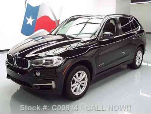 BMW X5 SDRIVE35I HTD SEATS PANO (2014)