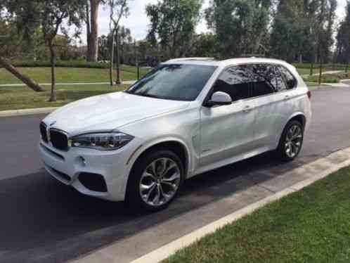 BMW X5 (2014)