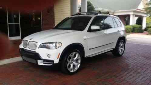 BMW X5 Sport (2008)