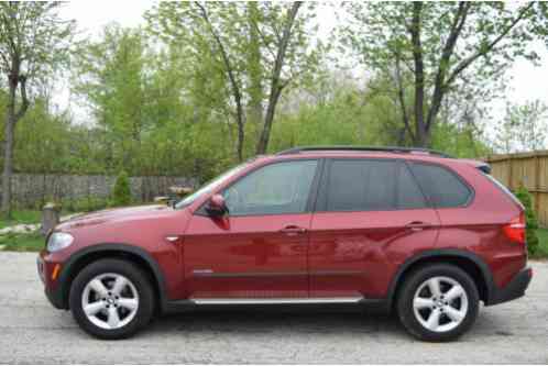 BMW X5 SPORT (2009)