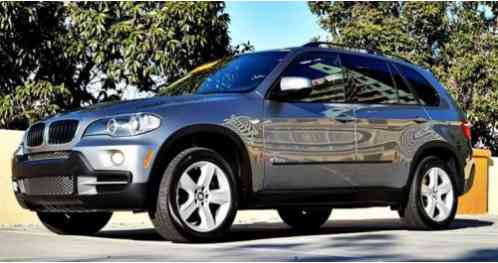 BMW X5 (2007)