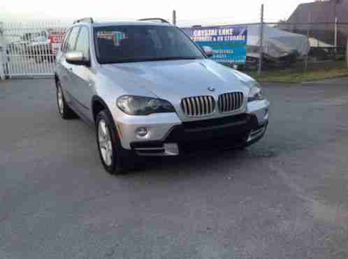 BMW X5 V6 Diesel X-Drive AWD (2009)