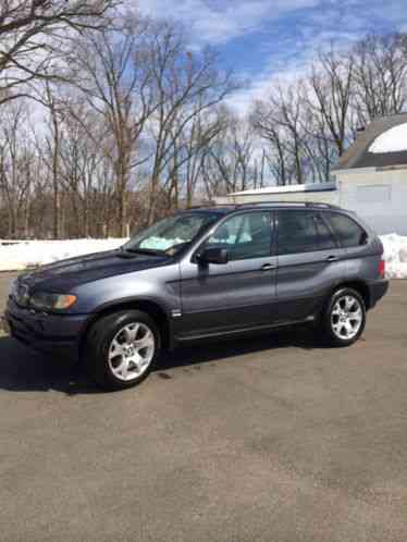 BMW X5 (2003)