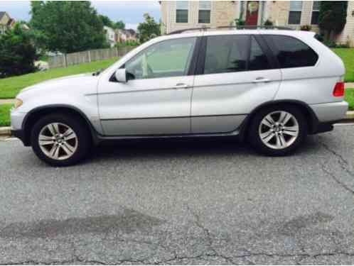 2005 BMW X5