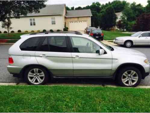 BMW X5 (2005)