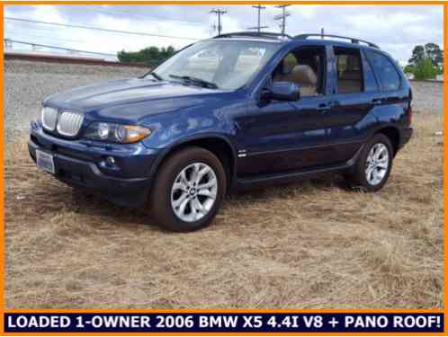 BMW X5 (2006)