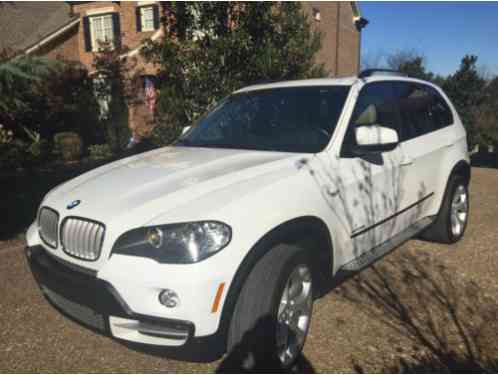 BMW X5 X5 4. 8 Lit (2009)